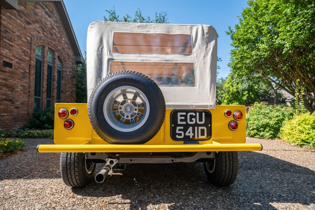 1966 Mini Mini Moke - Image 13 of 31