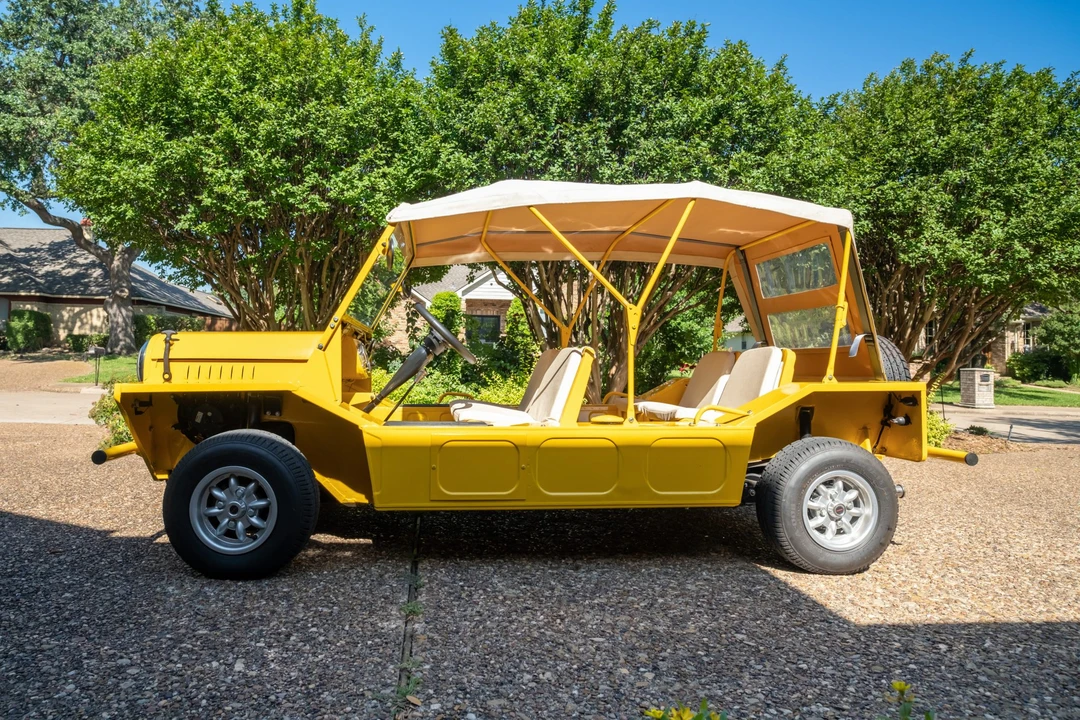 1966 Mini Mini Moke - Image 15 of 31