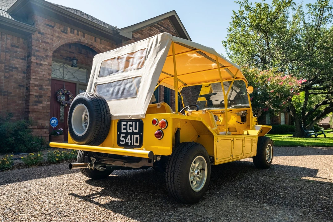 1966 Mini Mini Moke - Image 11 of 31