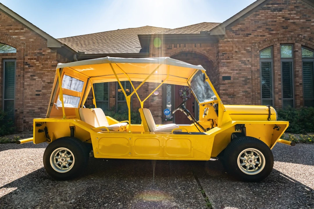 1966 Mini Mini Moke - Image 10 of 31