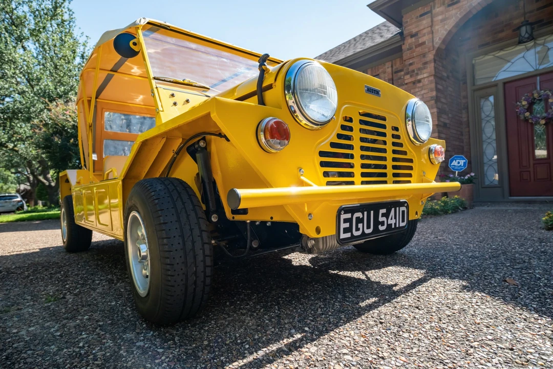 1966 Mini Mini Moke - Image 7 of 31