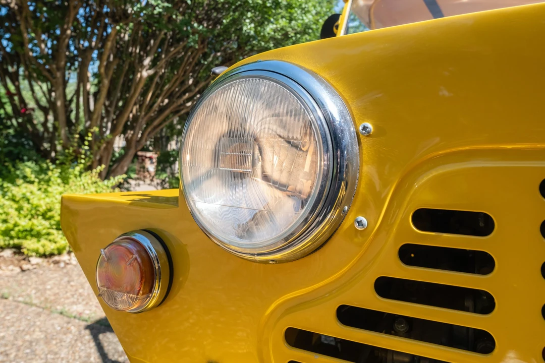 1966 Mini Mini Moke - Image 25 of 31