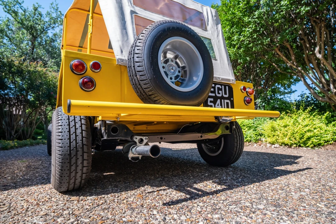 1966 Mini Mini Moke - Image 19 of 31
