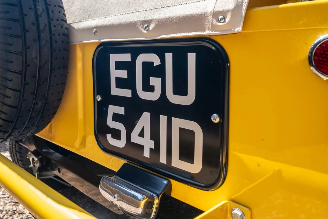 1966 Mini Mini Moke - Image 31 of 31