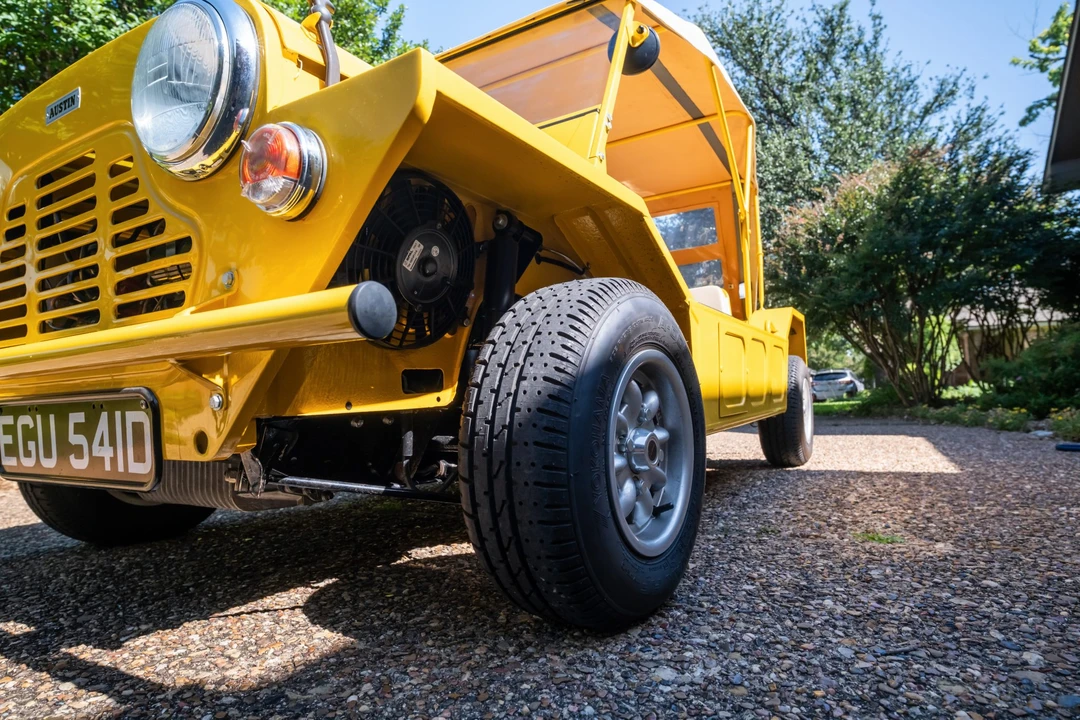 1966 Mini Mini Moke - Image 16 of 31