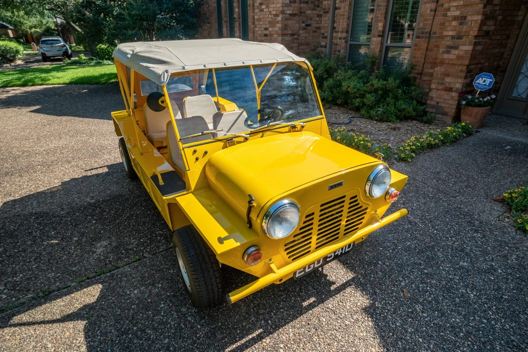 1966 Mini Mini Moke - Image 5 of 31
