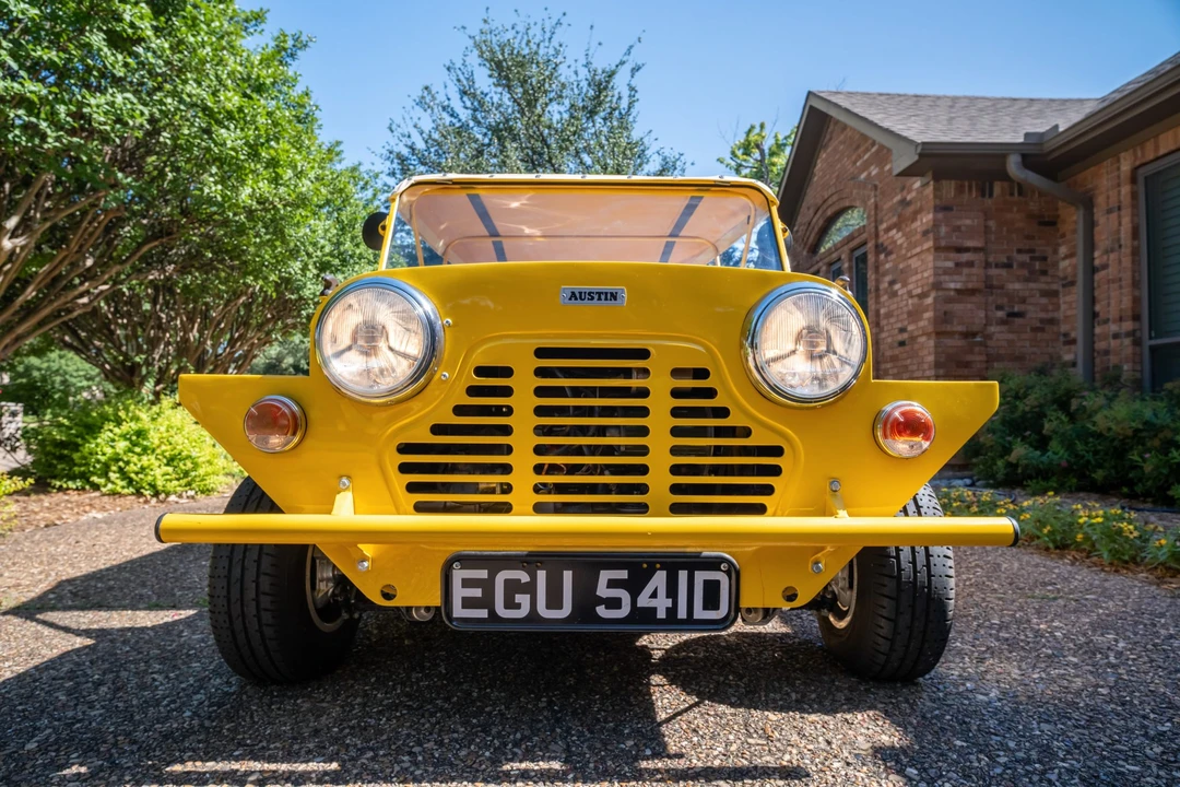 1966 Mini Mini Moke - Image 4 of 31