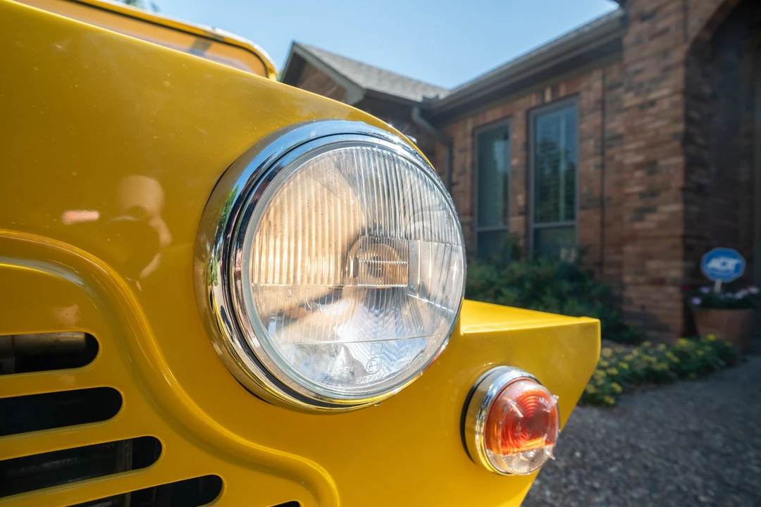 1966 Mini Mini Moke - Image 27 of 31