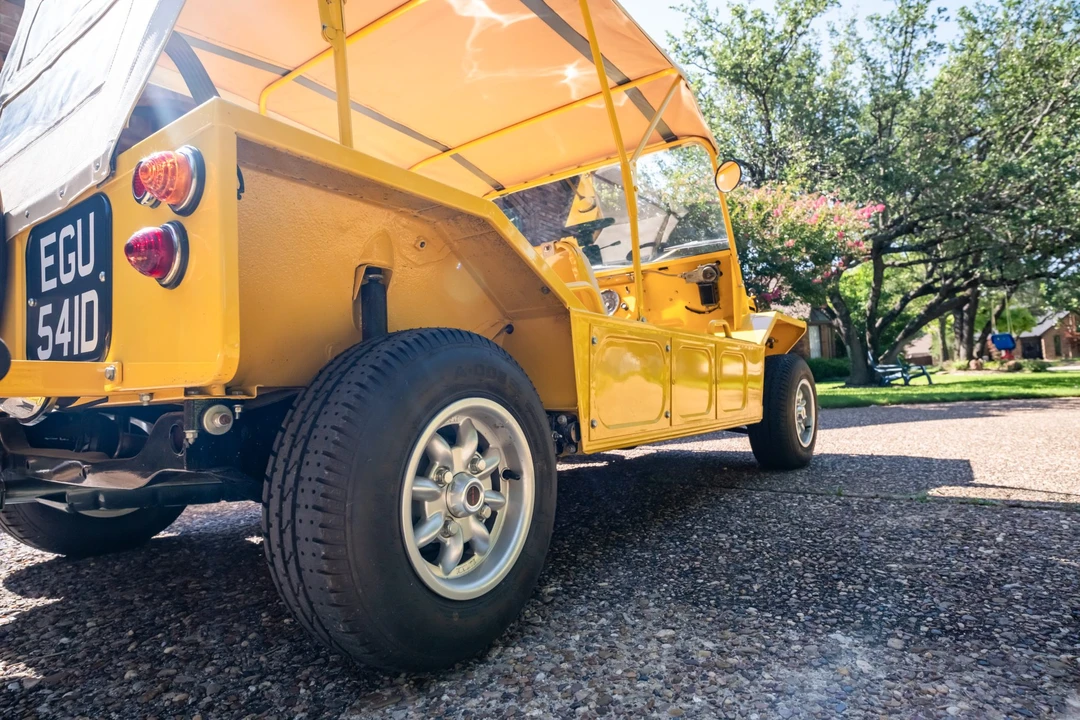 1966 Mini Mini Moke - Image 18 of 31