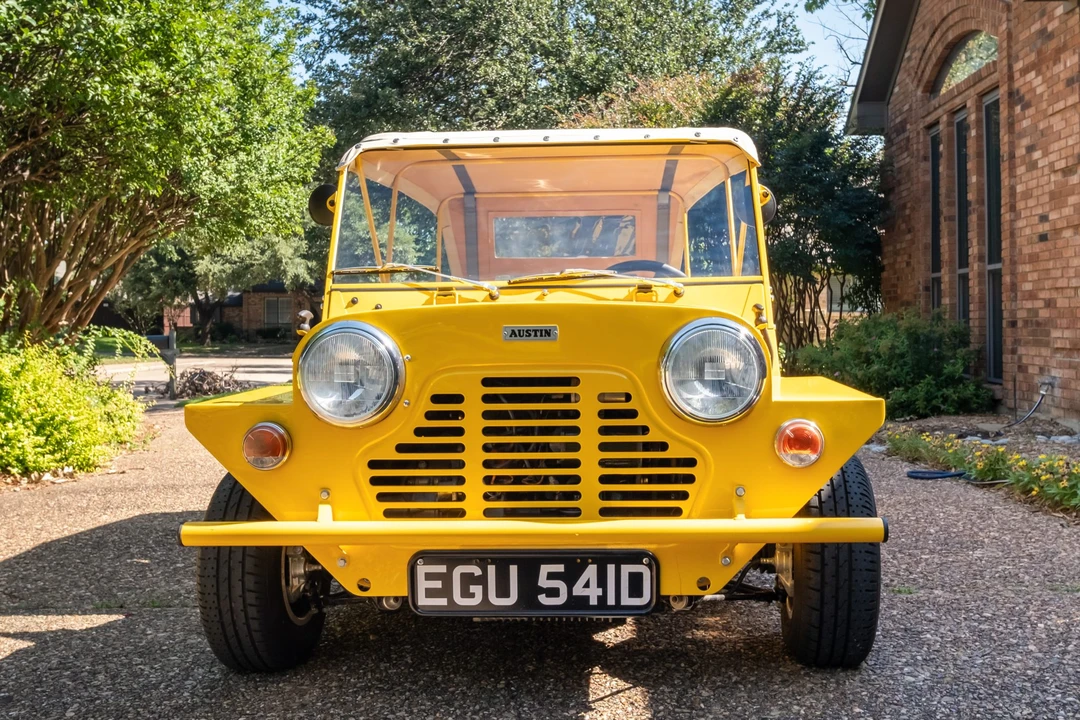 1966 Mini Mini Moke - Image 3 of 31