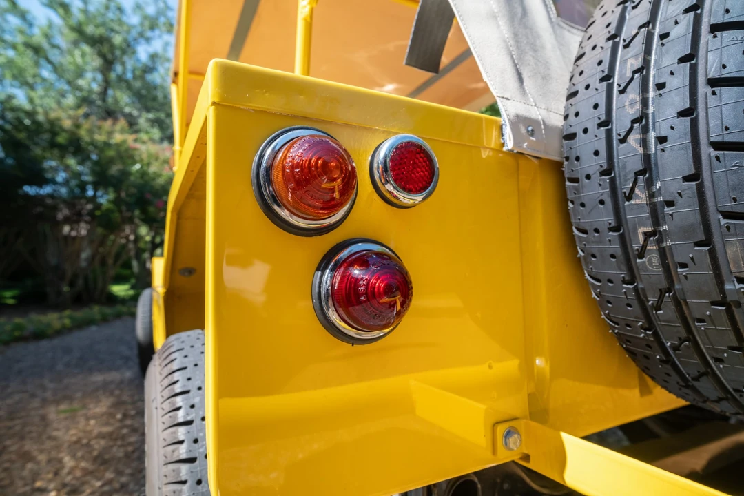 1966 Mini Mini Moke - Image 29 of 31