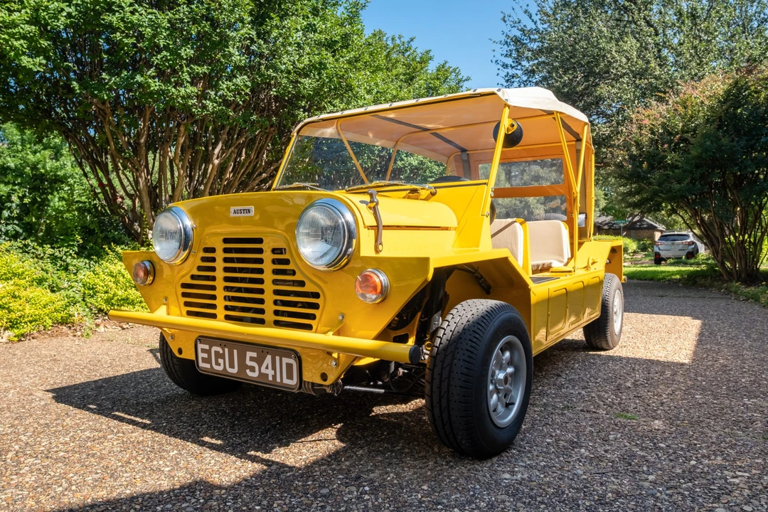 1966 Mini Mini Moke - Image 2 of 31
