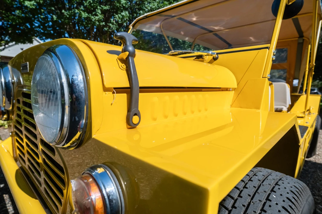 1966 Mini Mini Moke - Image 26 of 31