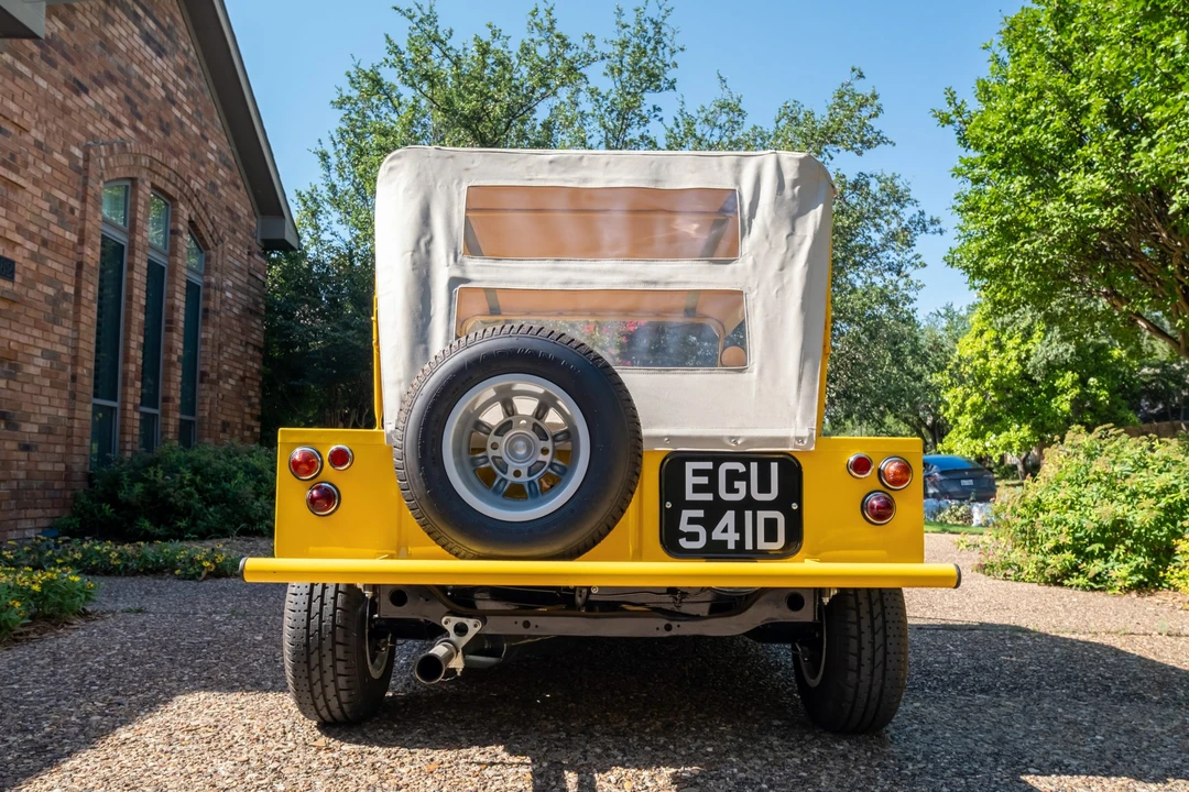 1966 Mini Mini Moke - Image 12 of 31