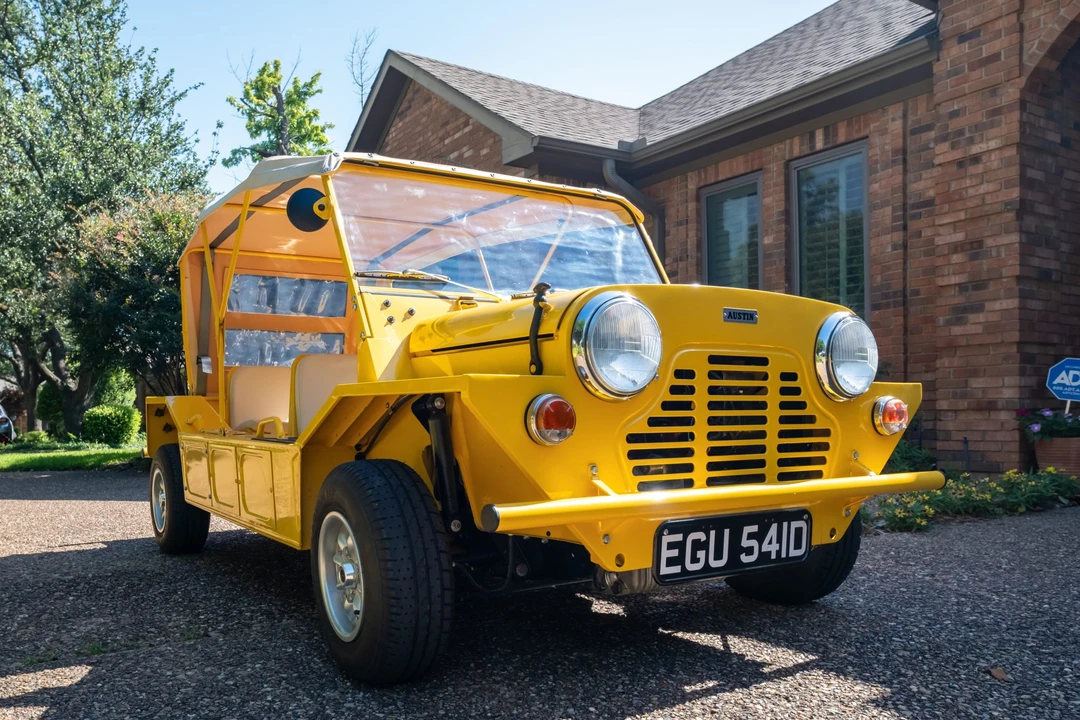 1966 Mini Mini Moke - Image 6 of 31