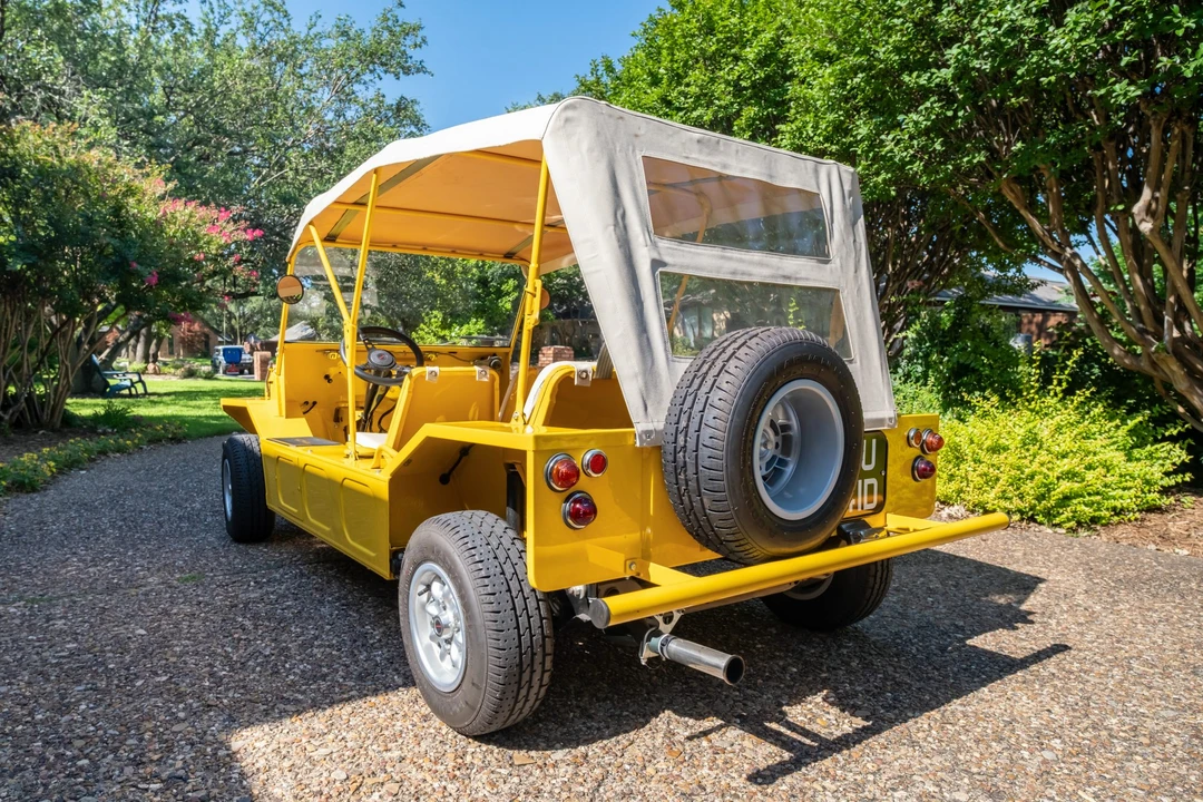 1966 Mini Mini Moke - Image 14 of 31