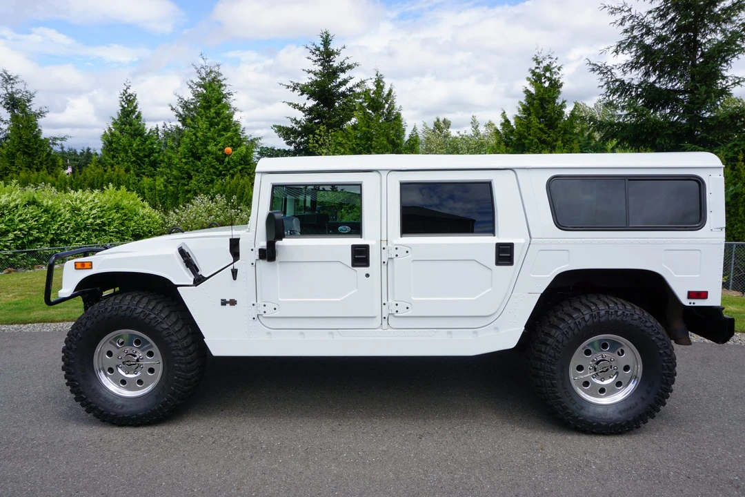 2006 Hummer Hummer H1 - Image 2 of 31