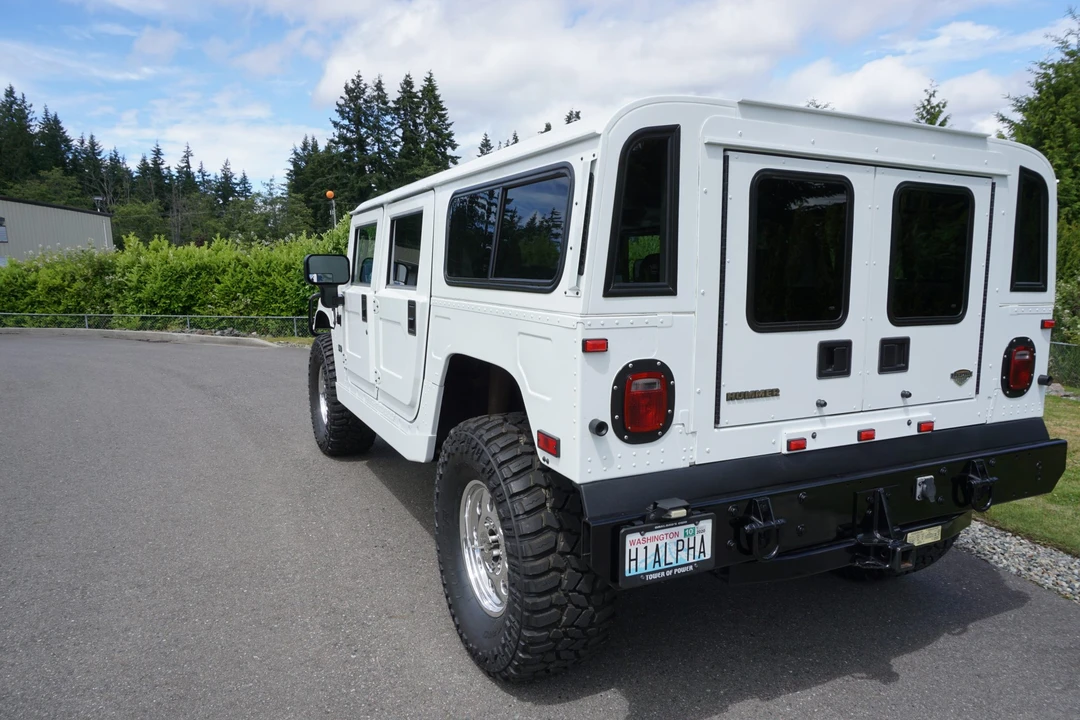 2006 Hummer Hummer H1 - Image 16 of 31