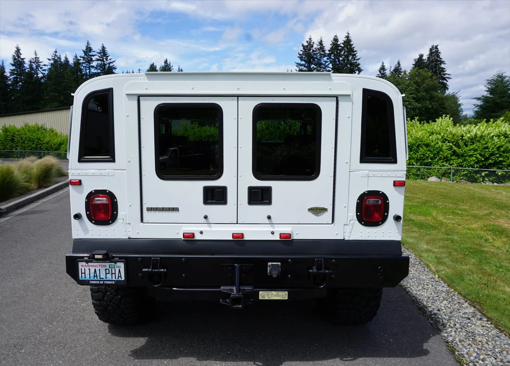 2006 Hummer Hummer H1 - Image 15 of 31