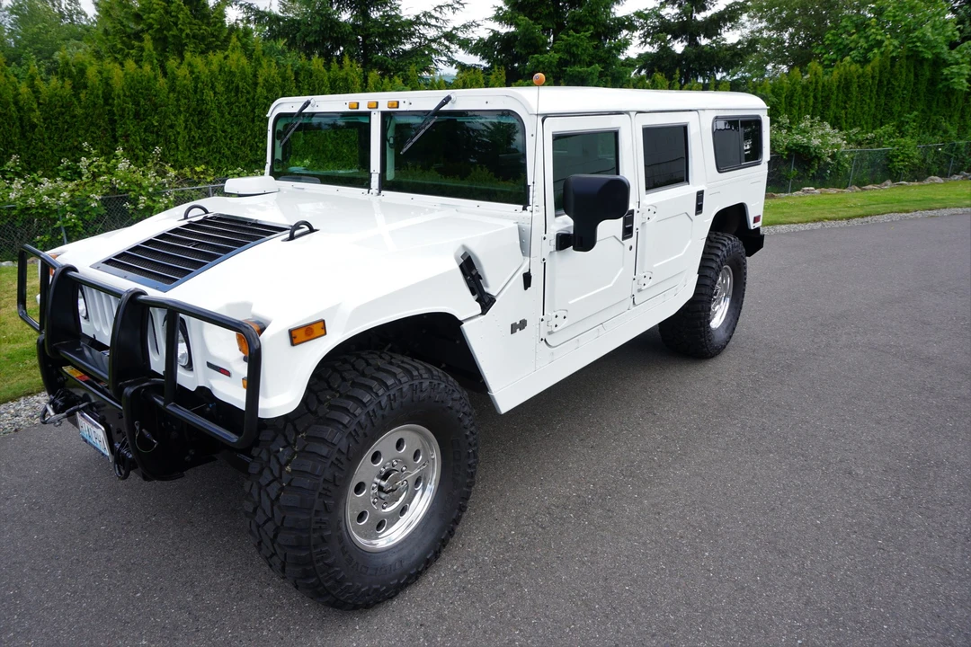 2006 Hummer Hummer H1 - Image 4 of 31