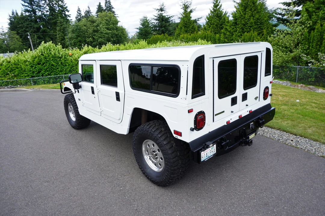 2006 Hummer Hummer H1 - Image 17 of 31