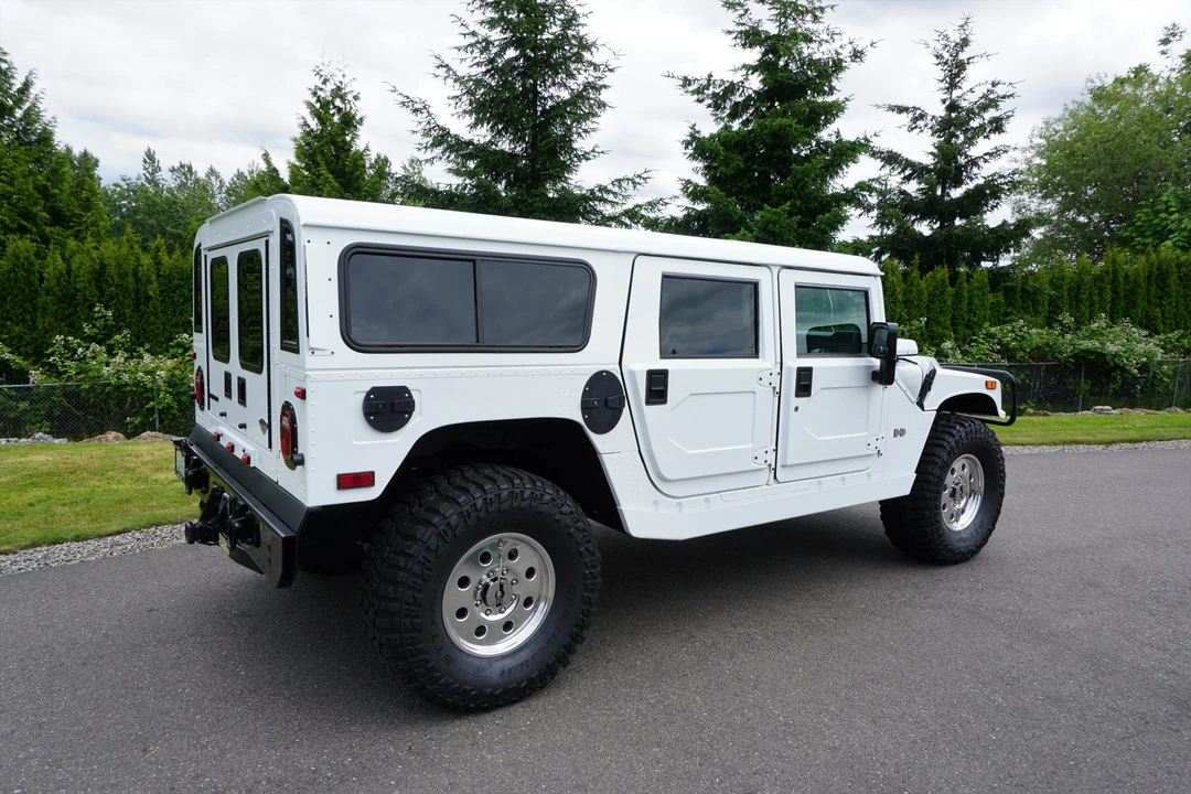 2006 Hummer Hummer H1 - Image 12 of 31