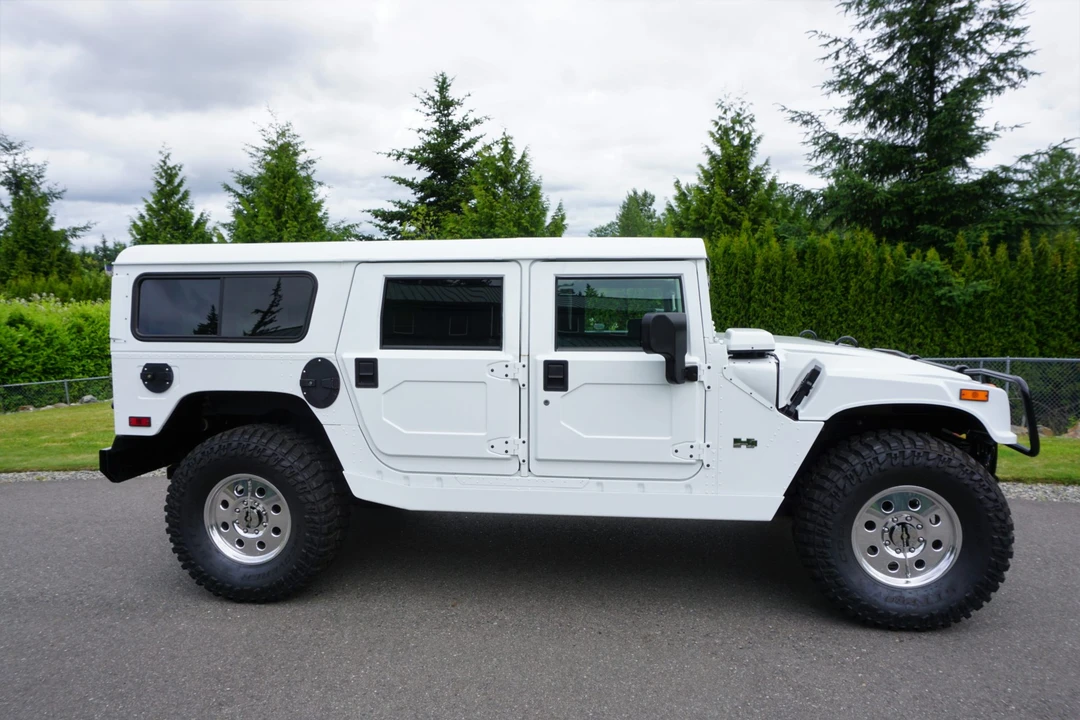 2006 Hummer Hummer H1 - Image 11 of 31