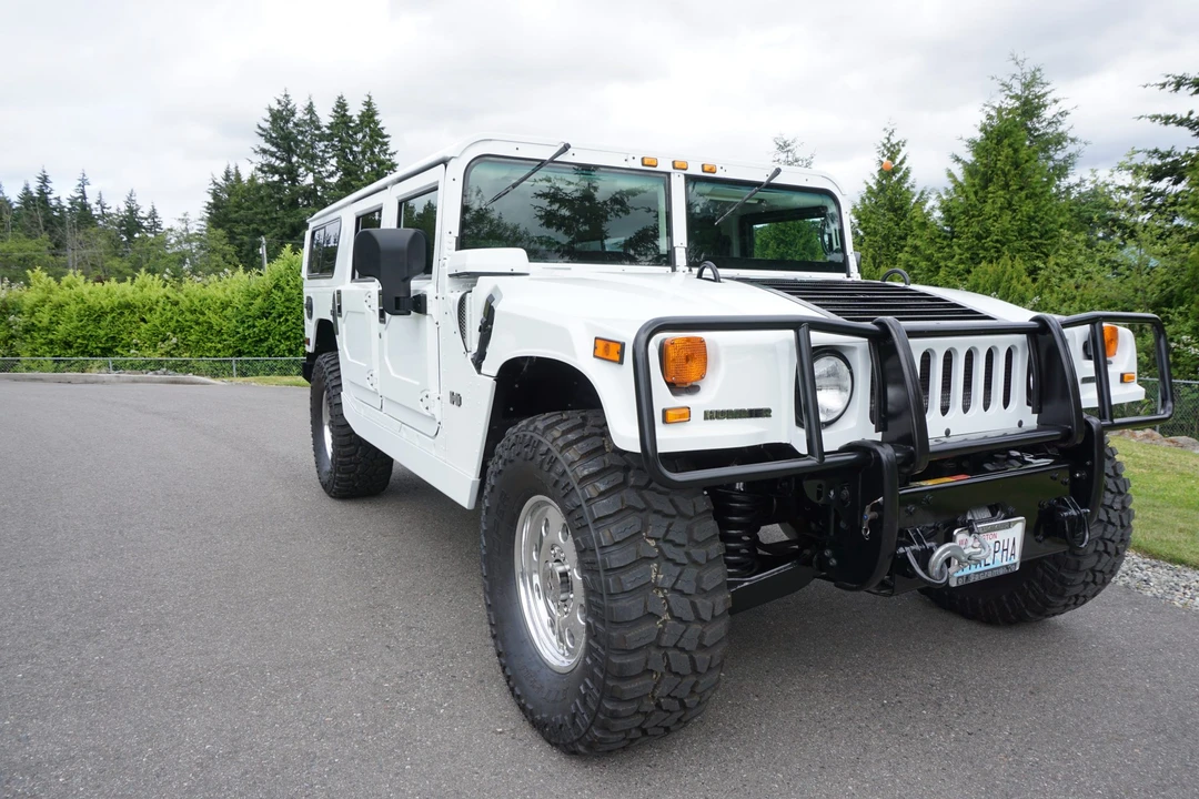 2006 Hummer Hummer H1 - Image 7 of 31