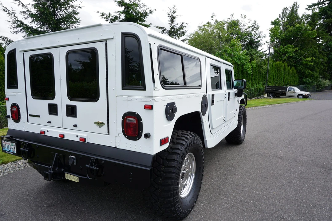 2006 Hummer Hummer H1 - Image 14 of 31