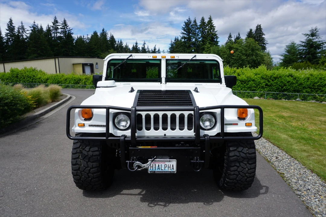2006 Hummer Hummer H1 - Image 6 of 31