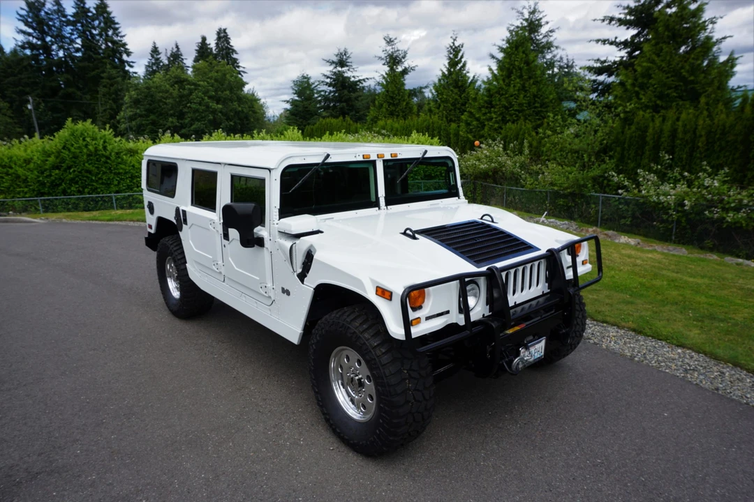 2006 Hummer Hummer H1 - Image 9 of 31