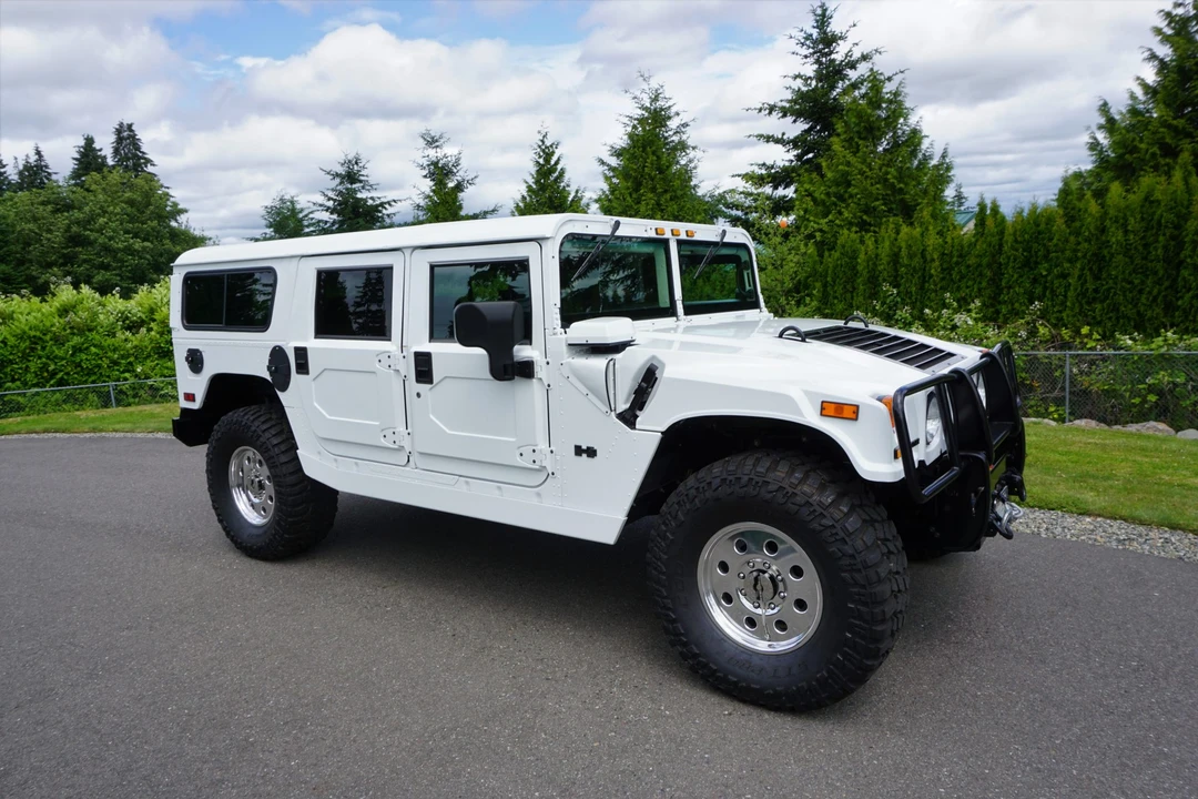 2006 Hummer Hummer H1 - Image 10 of 31