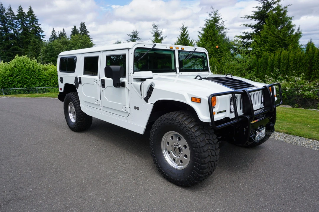 2006 Hummer Hummer H1 - Image 8 of 31