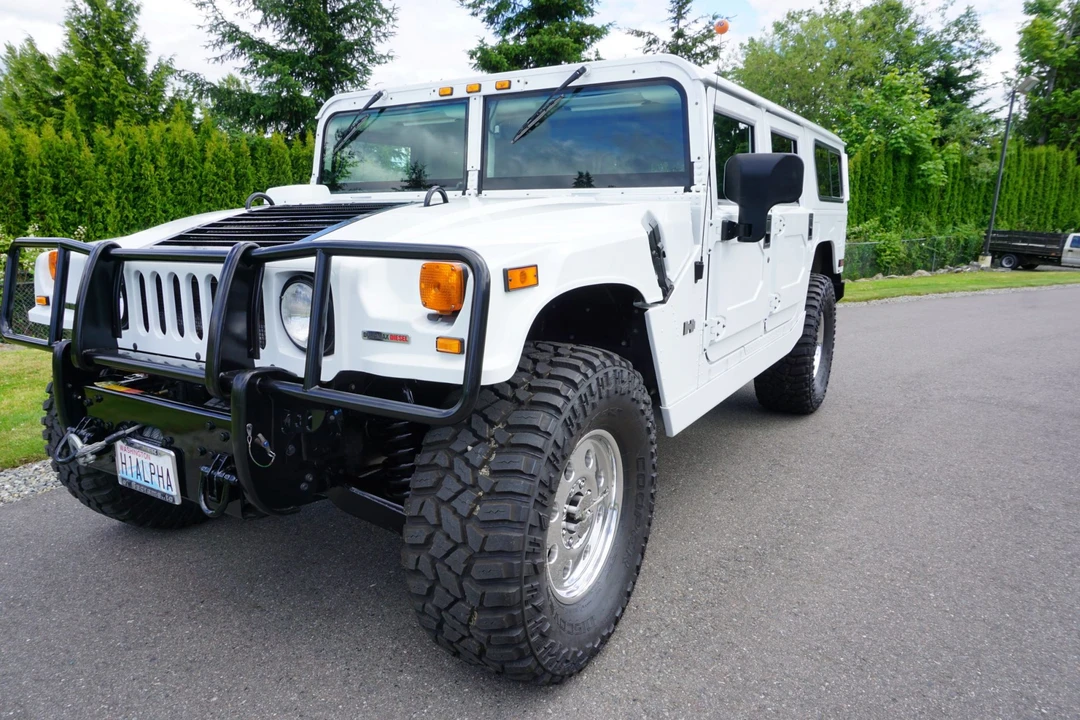 2006 Hummer Hummer H1 - Image 5 of 31