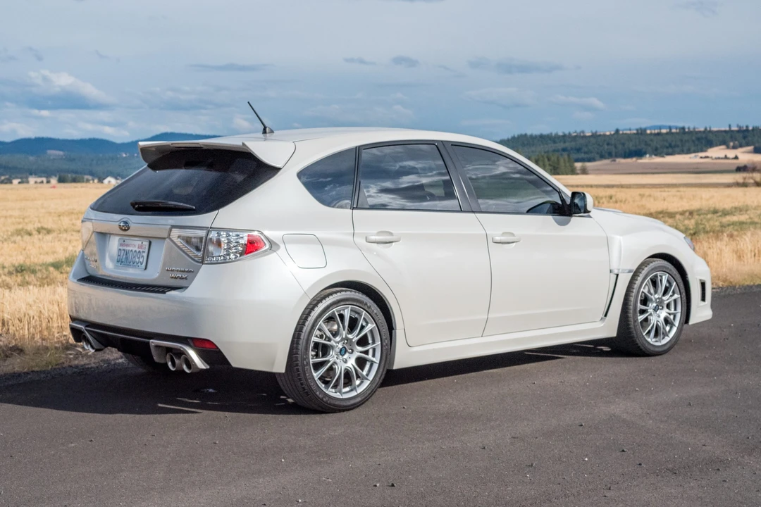 2013 Subaru Impreza WRX 3rd Gen - Image 7 of 31