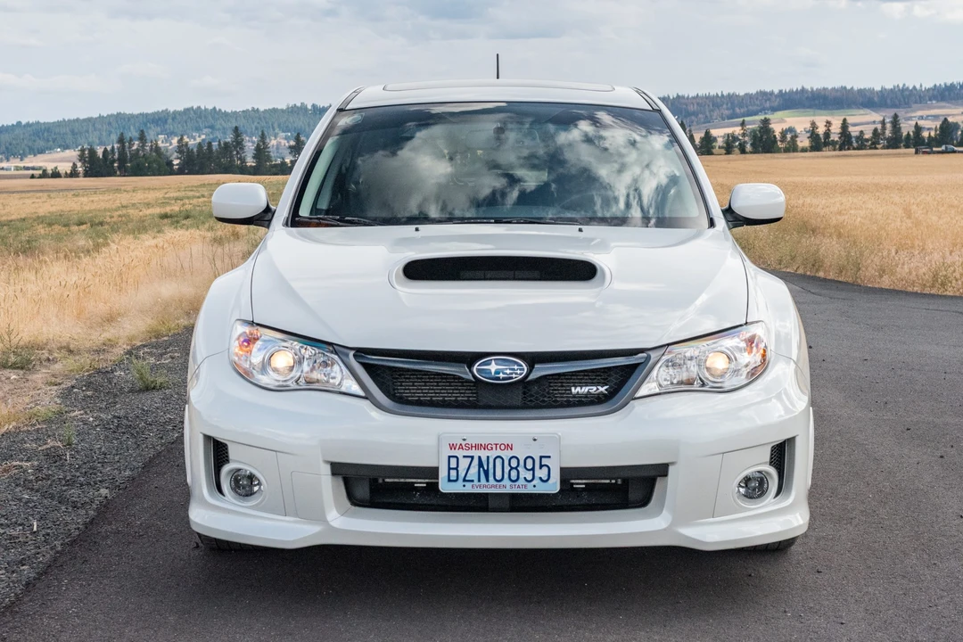 2013 Subaru Impreza WRX 3rd Gen - Image 10 of 31