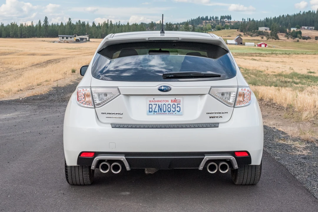 2013 Subaru Impreza WRX 3rd Gen - Image 6 of 31