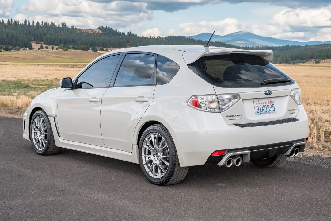 2013 Subaru Impreza WRX 3rd Gen - Image 4 of 31
