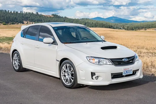 2013 Subaru Impreza WRX Premium