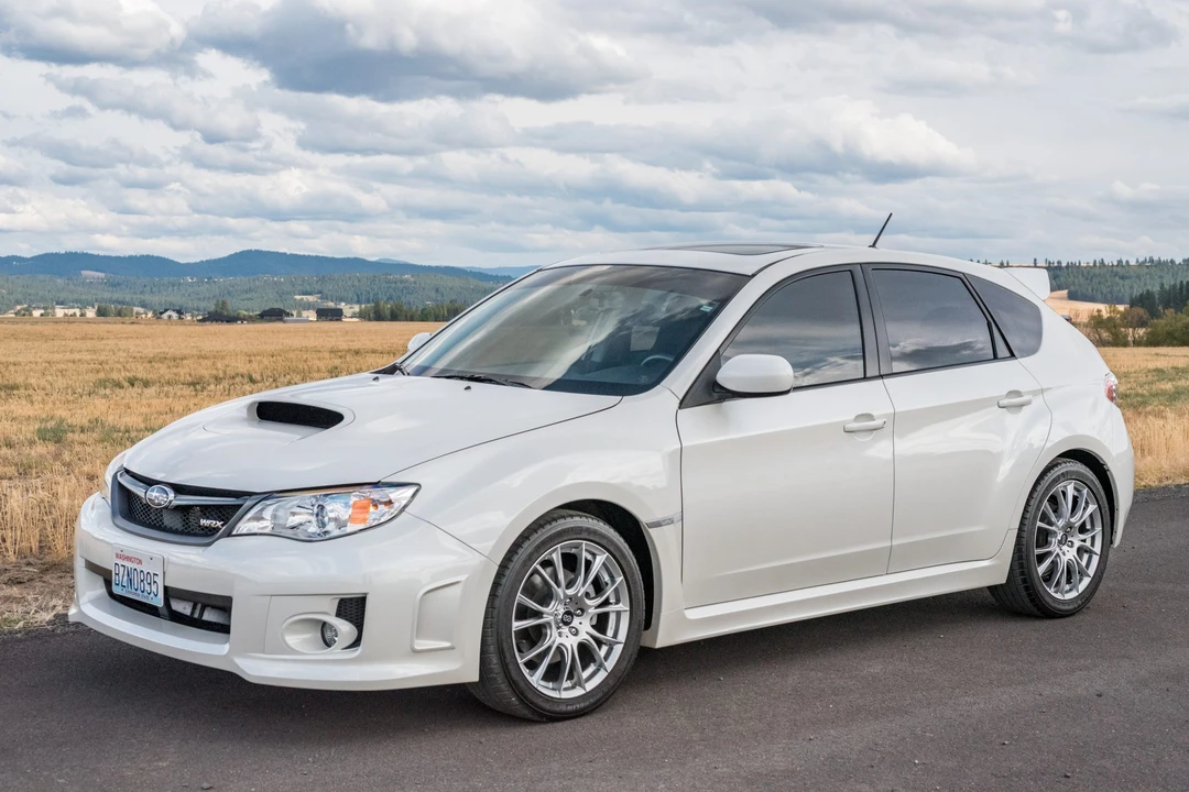 2013 Subaru Impreza WRX 3rd Gen - Image 2 of 31
