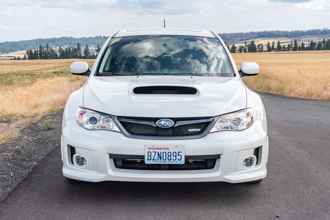 2013 Subaru Impreza WRX 3rd Gen - Image 9 of 31