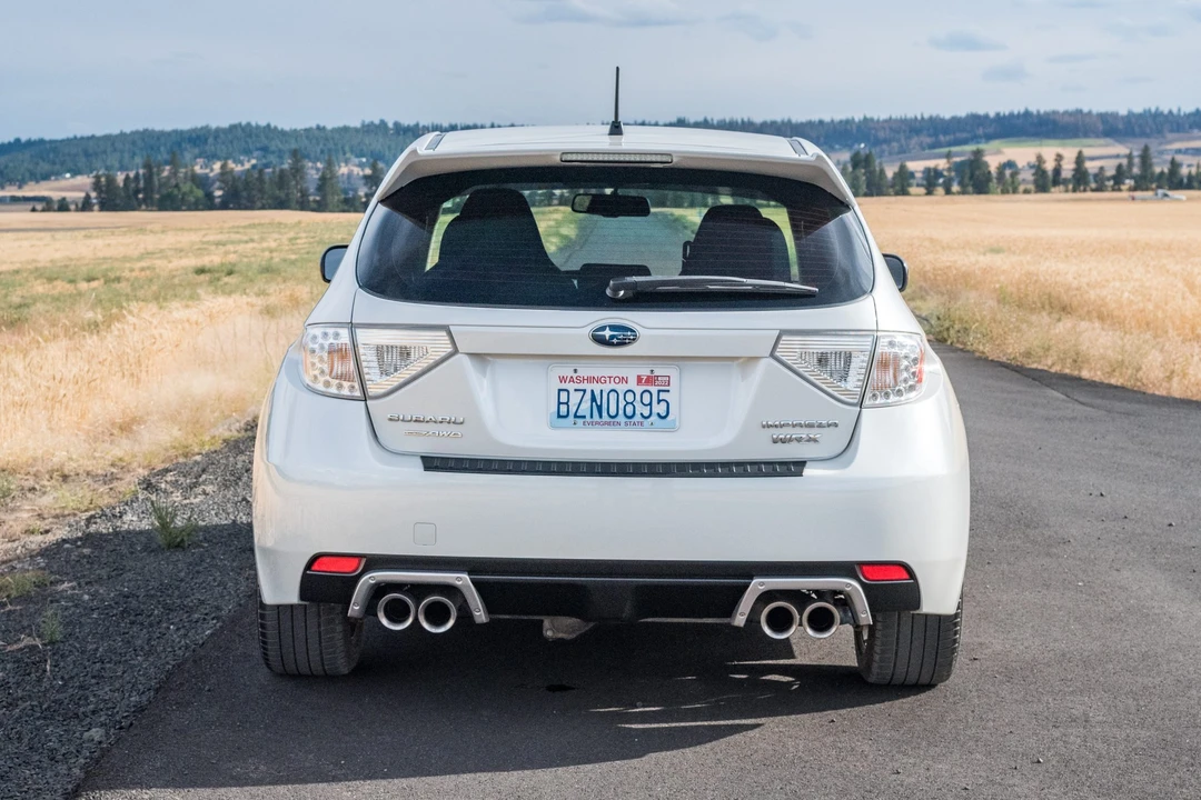 2013 Subaru Impreza WRX 3rd Gen - Image 5 of 31