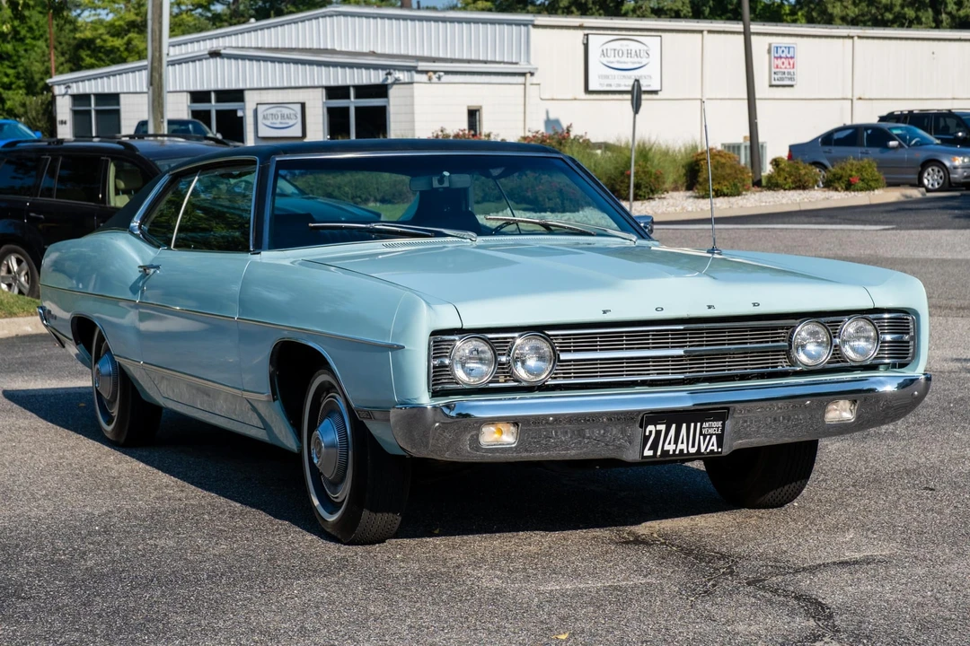 1969 Ford Galaxie 4th Gen - Image 19 of 31