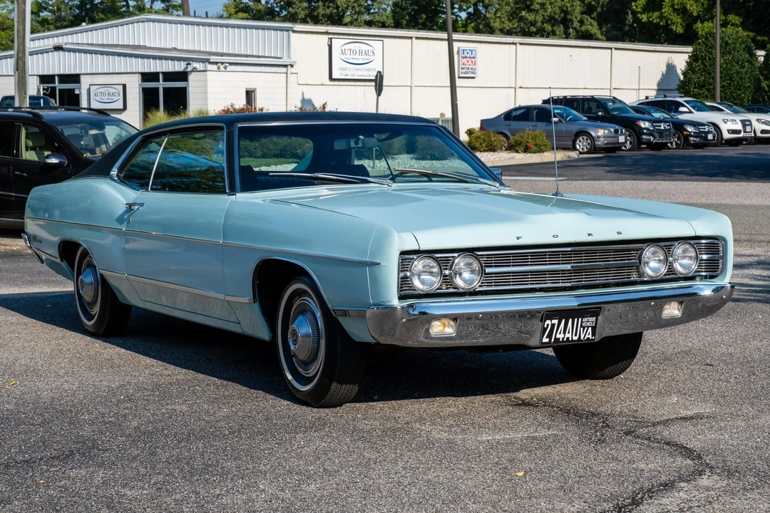 1969 Ford Galaxie 4th Gen - Image 17 of 31