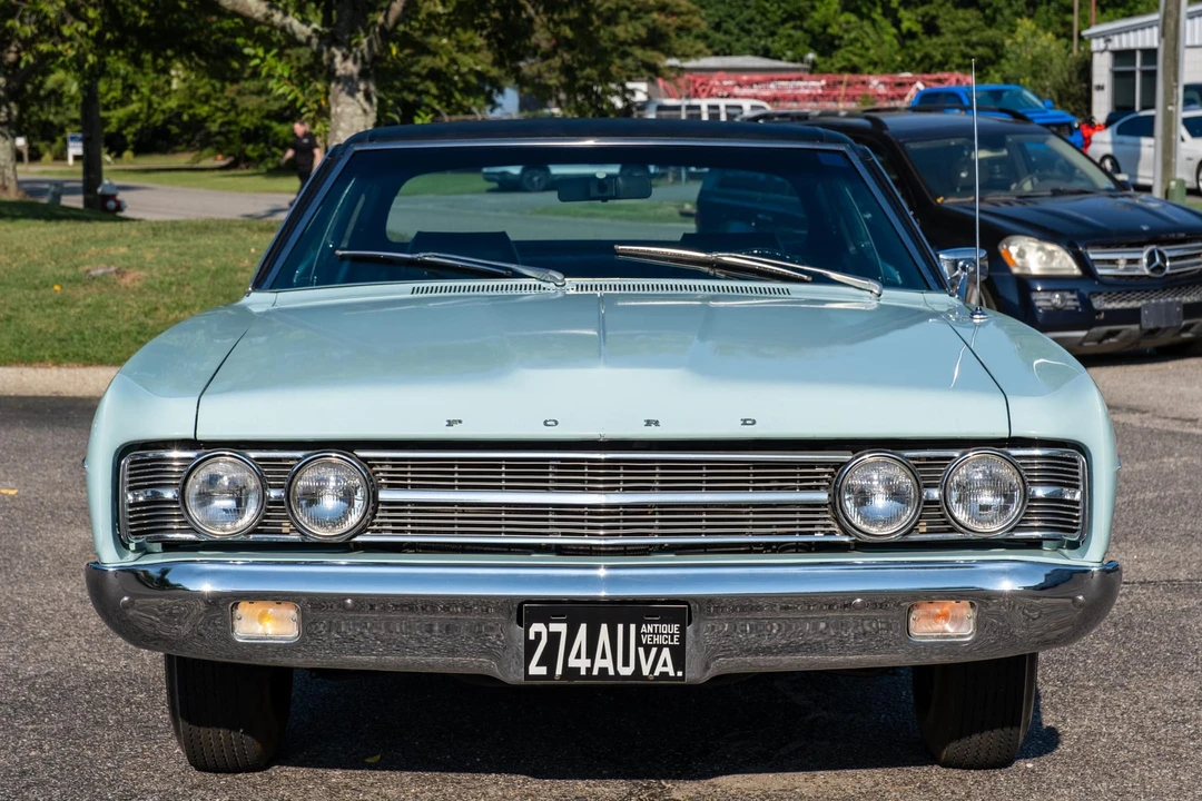 1969 Ford Galaxie 4th Gen - Image 20 of 31