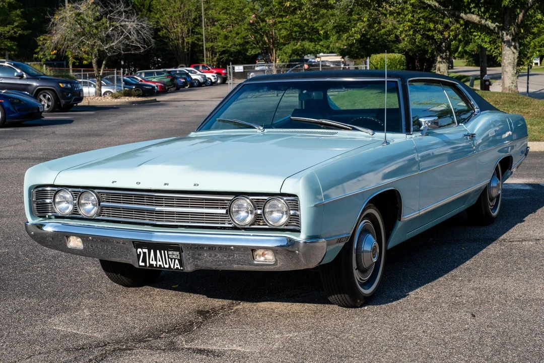 1969 Ford Galaxie 4th Gen - Image 23 of 31