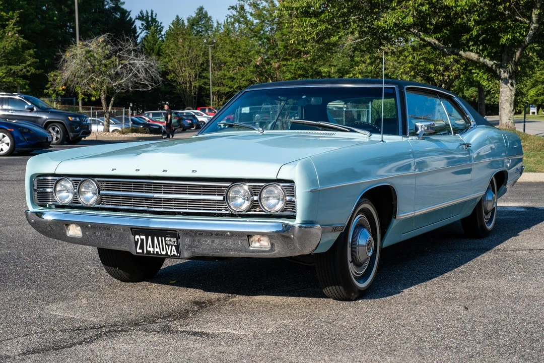 1969 Ford Galaxie 4th Gen - Image 24 of 31