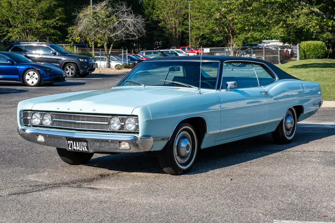 1969 Ford Galaxie 4th Gen - Image 25 of 31