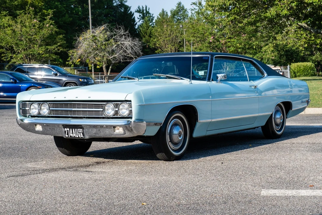 1969 Ford Galaxie 4th Gen - Image 26 of 31