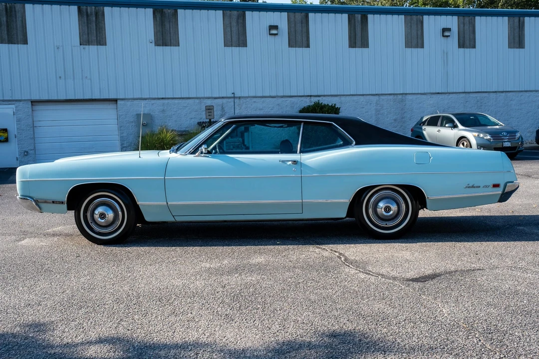 1969 Ford Galaxie 4th Gen - Image 27 of 31